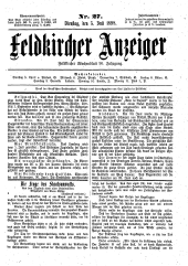 Feldkircher Anzeiger