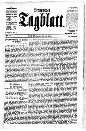 Mährisches Tagblatt