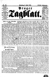 Prager Tagblatt