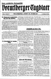 Bregenzer/Vorarlberger Tagblatt