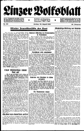 Linzer Volksblatt