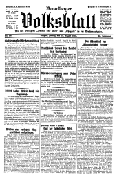 Vorarlberger Volksblatt