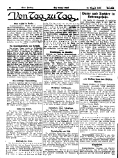 Das Kleine Blatt 19330825 Seite: 10