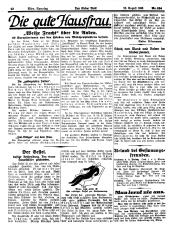 Das Kleine Blatt 19330826 Seite: 12