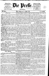 Die Presse 18620822 Seite: 9