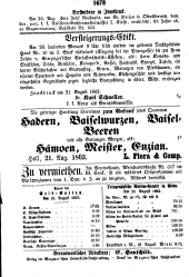 Innsbrucker Nachrichten 18620821 Seite: 8