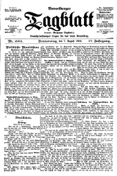 Bregenzer/Vorarlberger Tagblatt