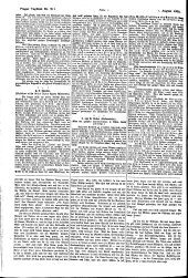 Prager Tagblatt 19020808 Seite: 2