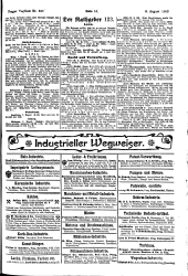 Prager Tagblatt 19020808 Seite: 13