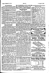 Prager Tagblatt 19020808 Seite: 15