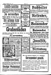 Prager Tagblatt 19020808 Seite: 18