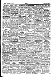 Prager Tagblatt 19020808 Seite: 21