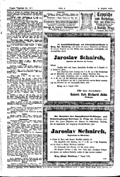 Prager Tagblatt 19020808 Seite: 28