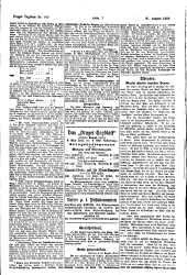 Prager Tagblatt 19020831 Seite: 7