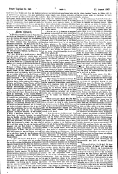 Prager Tagblatt 19020831 Seite: 9