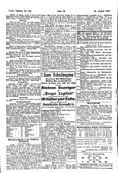 Prager Tagblatt 19020831 Seite: 15