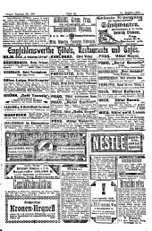 Prager Tagblatt 19020831 Seite: 18