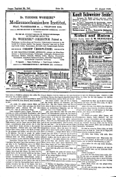 Prager Tagblatt 19020831 Seite: 28