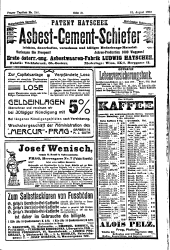 Prager Tagblatt 19020831 Seite: 31