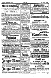 Prager Tagblatt 19020831 Seite: 36