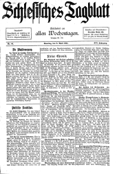 Neue Schlesische Zeitung