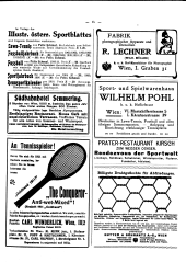 Illustriertes (Österreichisches) Sportblatt 19110415 Seite: 15