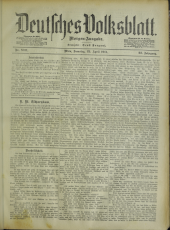 Deutsches Volksblatt