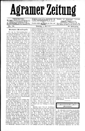 Agramer Zeitung