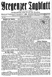 Bregenzer/Vorarlberger Tagblatt