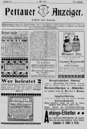 Pettauer Anzeiger