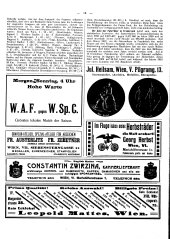 Illustriertes (Österreichisches) Sportblatt 19110513 Seite: 14