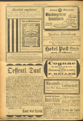 Salzburger Volksblatt: unabh. Tageszeitung f. Stadt u. Land Salzburg 19020818 Seite: 8