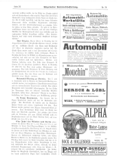 Allgemeine Automobil-Zeitung 19020824 Seite: 20