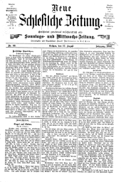 Neue Schlesische Zeitung