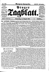 Prager Tagblatt