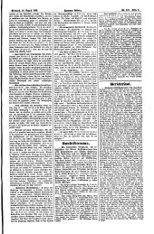 Agramer Zeitung 19020813 Seite: 5