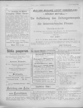 Oesterreichische Buchhändler-Correspondenz 19020813 Seite: 12