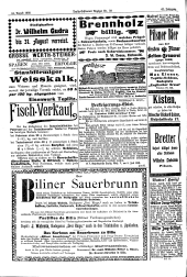 Teplitz-Schönauer Anzeiger 19020813 Seite: 14