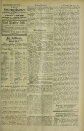 Grazer Tagblatt 19020814 Seite: 13