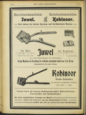 Neue Wiener Friseur-Zeitung 19020815 Seite: 2