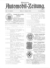 Allgemeine Automobil-Zeitung 19020817 Seite: 1