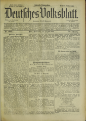 Deutsches Volksblatt 19020814 Seite: 17