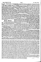 Prager Tagblatt 19020814 Seite: 2