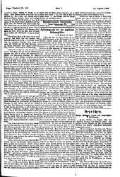 Prager Tagblatt 19020814 Seite: 7