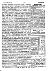 Prager Tagblatt 19020814 Seite: 9