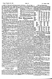 Prager Tagblatt 19020814 Seite: 10
