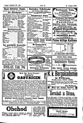 Prager Tagblatt 19020814 Seite: 13