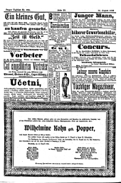 Prager Tagblatt 19020814 Seite: 20