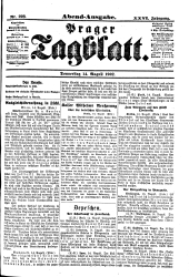 Prager Tagblatt 19020814 Seite: 25