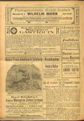 Salzburger Volksblatt: unabh. Tageszeitung f. Stadt u. Land Salzburg 19020814 Seite: 8